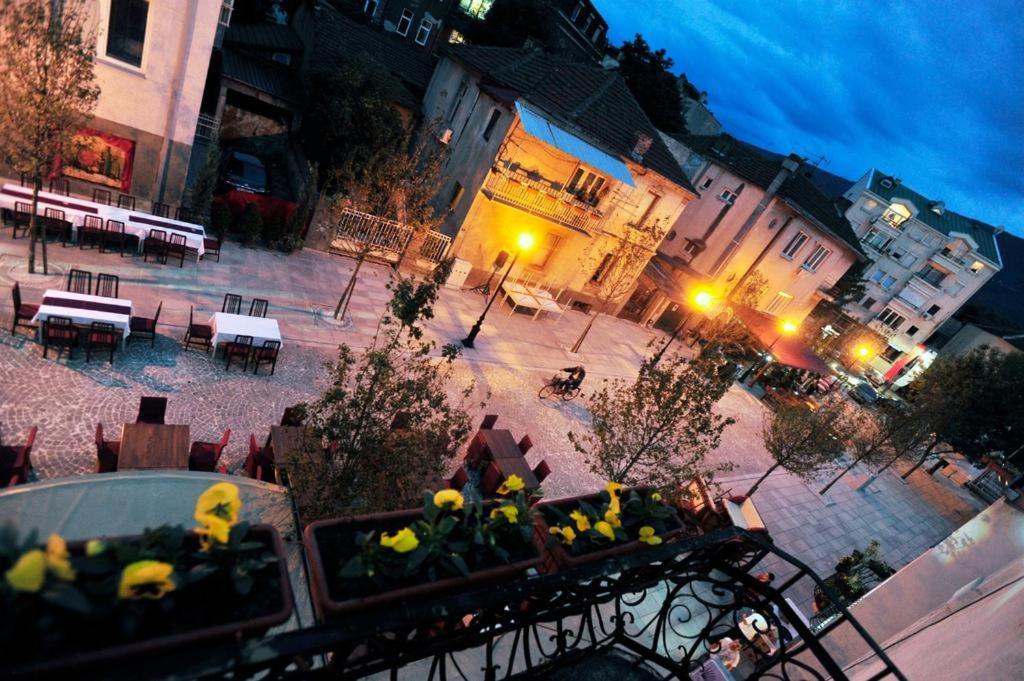 Guest House Sani สโกเปีย ภายนอก รูปภาพ
